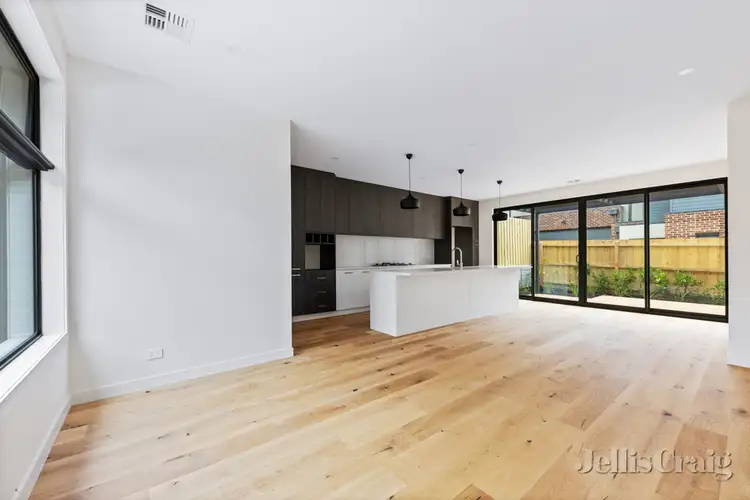 Third view of Homely townhouse listing, 2/35 Alfreda Avenue, Rosanna VIC 3084