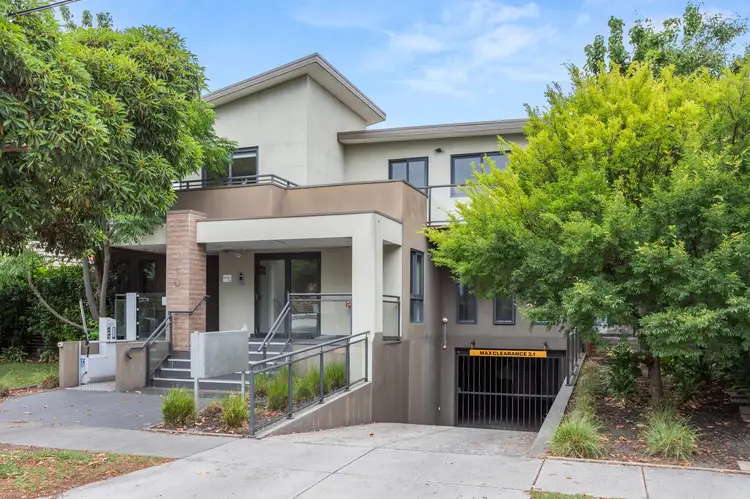 Second view of Homely apartment listing, 10/110 Atherton Road, Oakleigh VIC 3166
