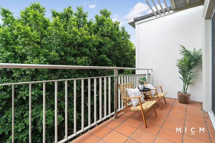 Second view of Homely apartment listing, 12/63 High Street, Prahran VIC 3181