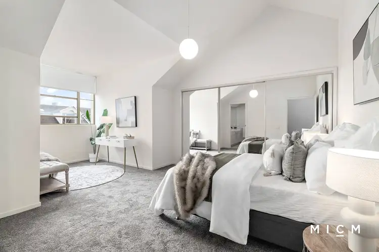 Fourth view of Homely apartment listing, 12/63 High Street, Prahran VIC 3181