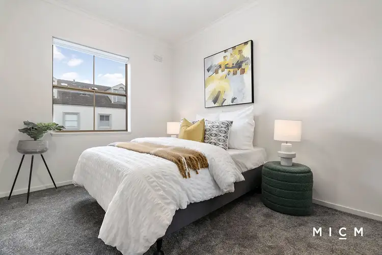 Fifth view of Homely apartment listing, 12/63 High Street, Prahran VIC 3181