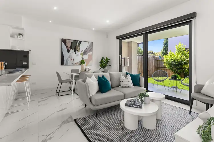 Second view of Homely townhouse listing, 25B Briggs Street, Mount Waverley VIC 3149