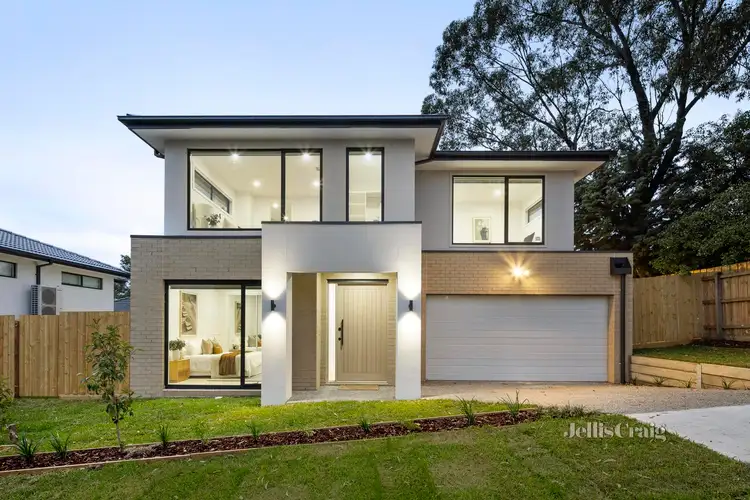 Main view of Homely house listing, 4 Herlihys Road, Templestowe Lower VIC 3107