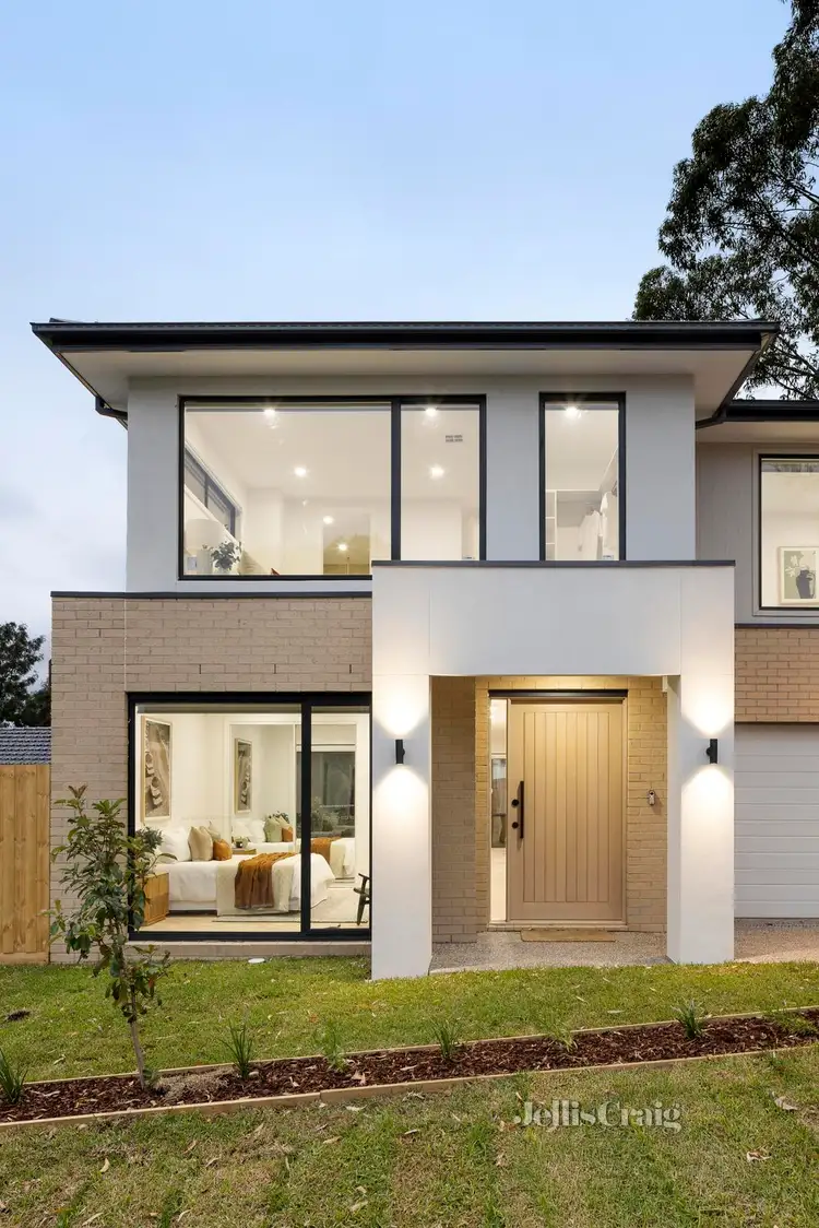 Second view of Homely house listing, 4 Herlihys Road, Templestowe Lower VIC 3107