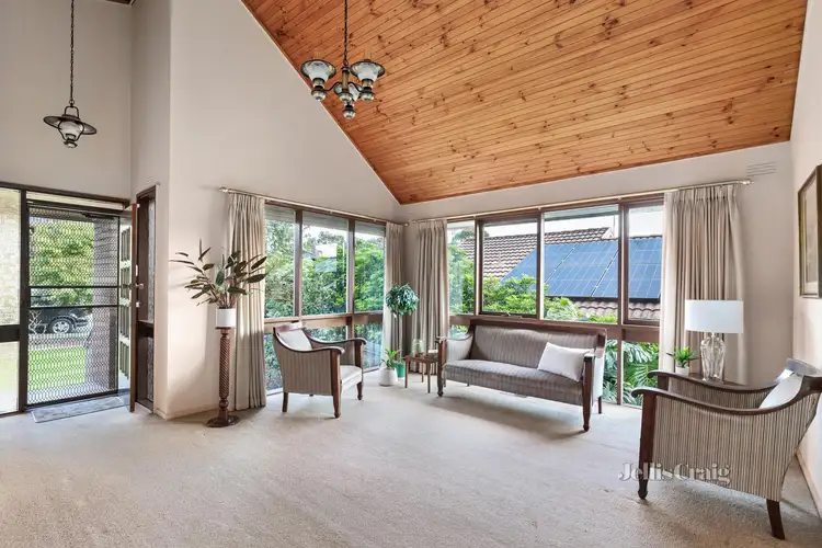 Second view of Homely house listing, 51 Eamon Drive, Viewbank VIC 3084