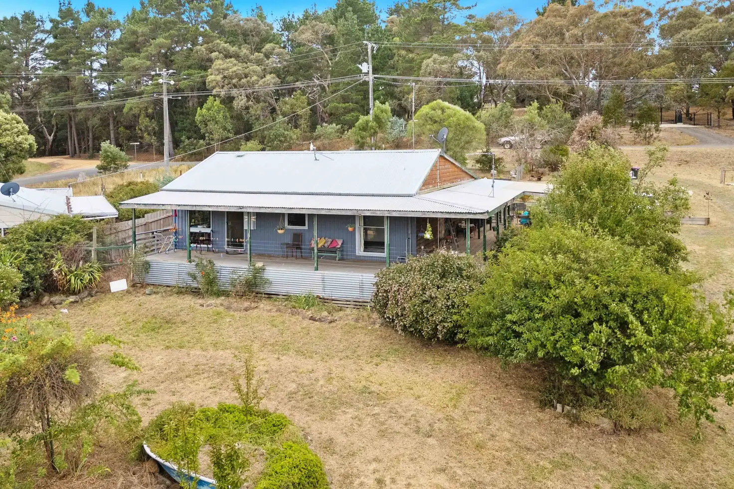 Main view of Homely house listing, 10 Young Street, Linton VIC 3360