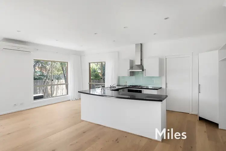 Second view of Homely unit listing, 2/4 Tully Court, Ivanhoe VIC 3079
