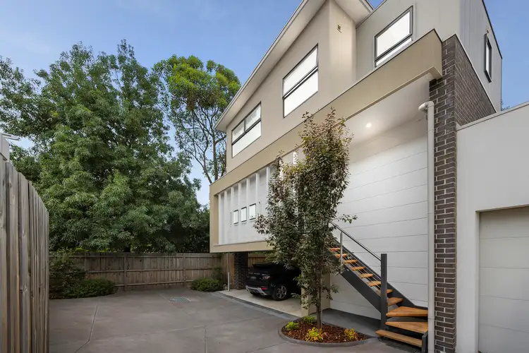 2/10 Clyde Court, Heidelberg VIC 3084