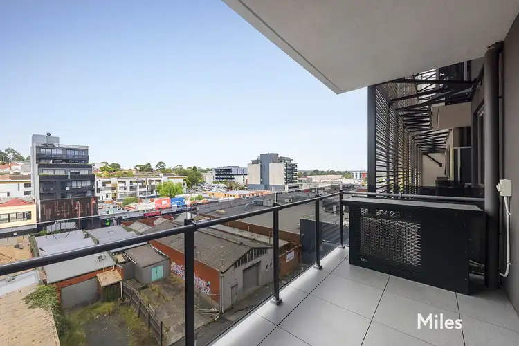 Third view of Homely apartment listing, 402/82 Hawdon Street, Heidelberg VIC 3084