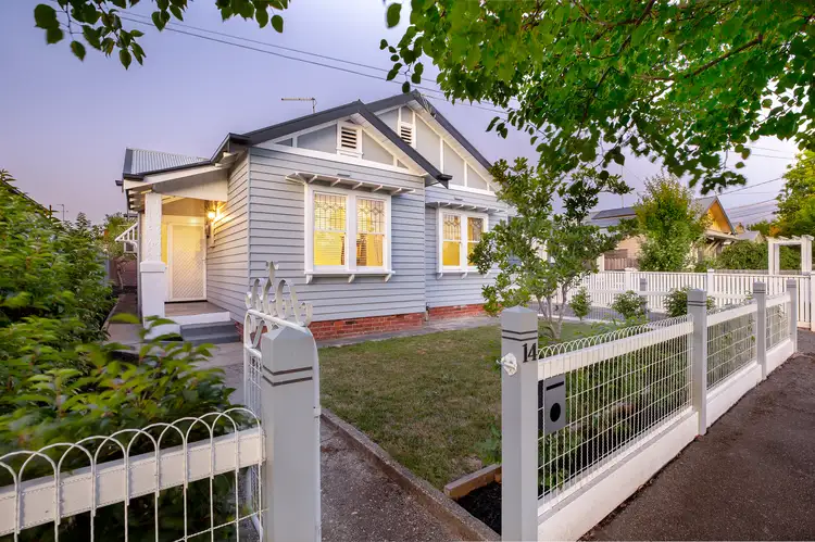 14 Inkerman Street, Newington VIC 3350