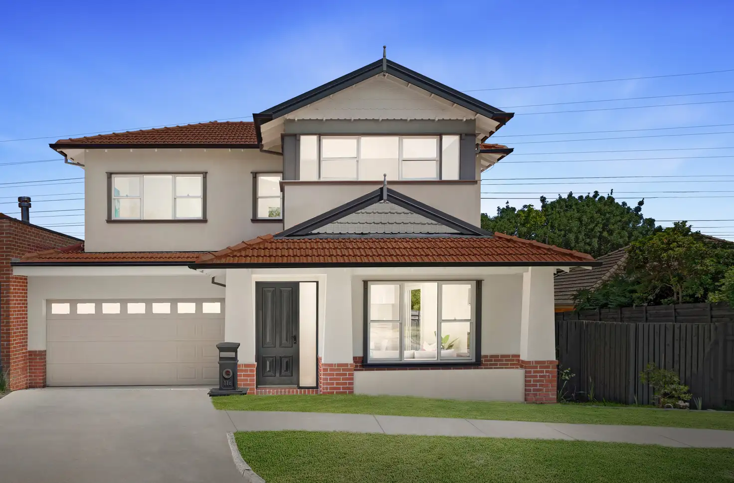 Main view of Homely townhouse listing, 11B Drummond Street, Chadstone VIC 3148