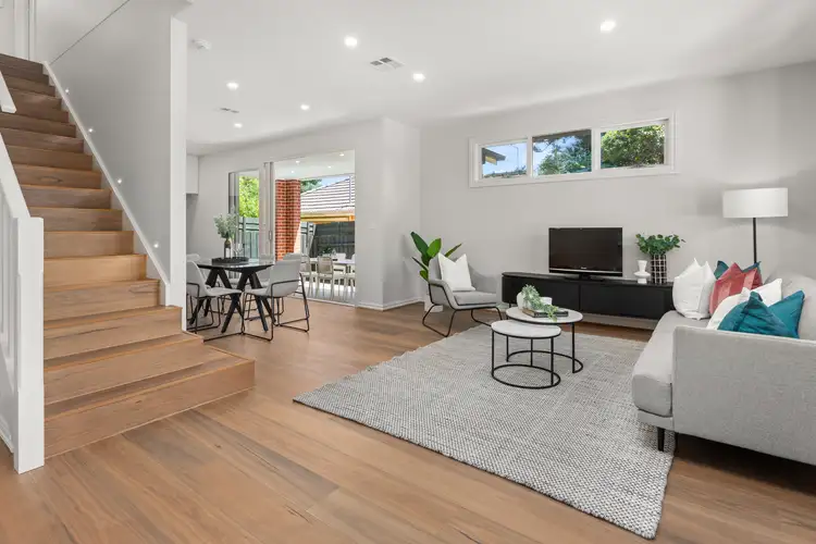 Second view of Homely townhouse listing, 11B Drummond Street, Chadstone VIC 3148