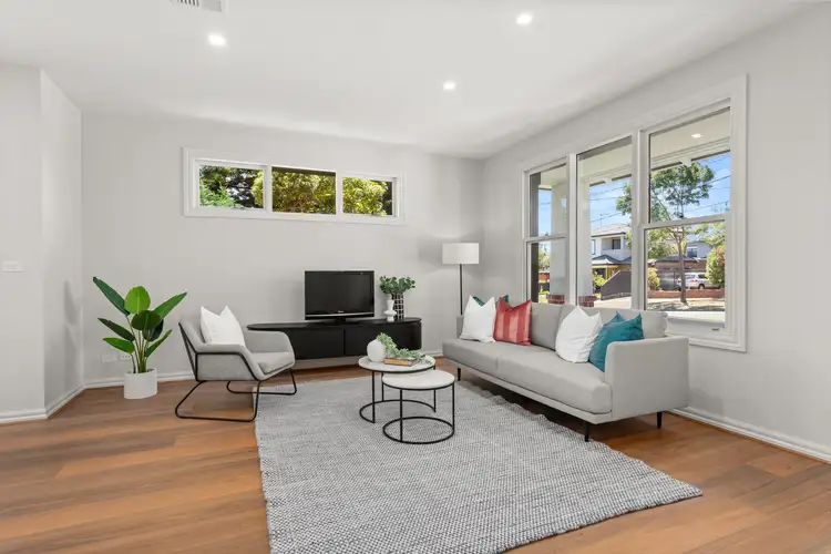 Third view of Homely townhouse listing, 11B Drummond Street, Chadstone VIC 3148