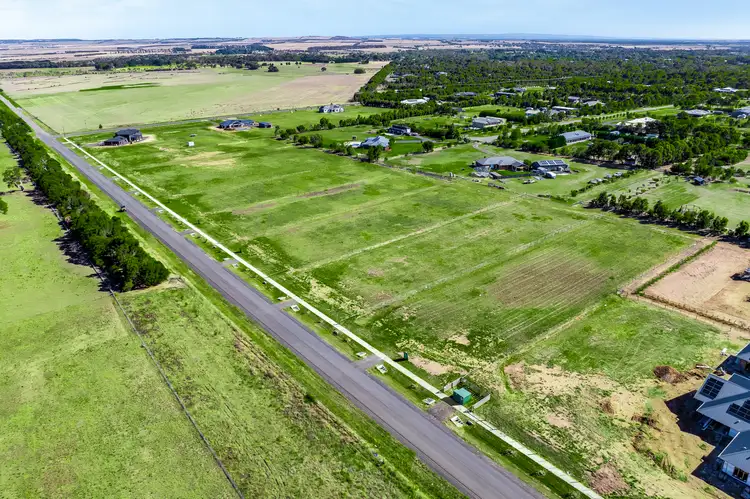 LOT 609 Hope Plains Road, Inverleigh VIC 3321