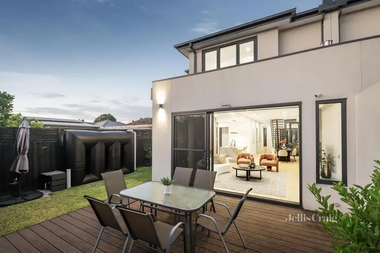 Second view of Homely townhouse listing, 12a Harding Street, Bentleigh VIC 3204