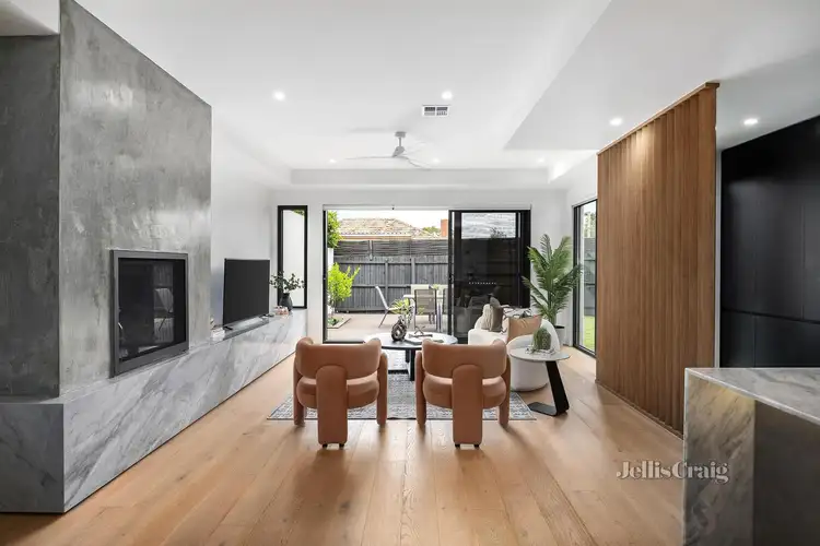 Third view of Homely townhouse listing, 12a Harding Street, Bentleigh VIC 3204