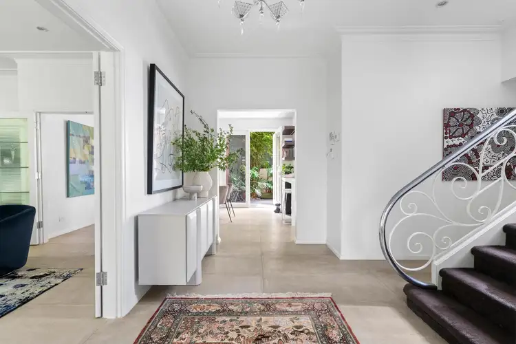 Second view of Homely house listing, 78 Grange Road, Toorak VIC 3142