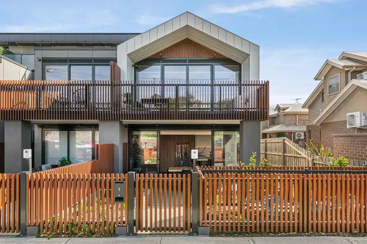 1/23-25 Clapham Street, Thornbury VIC 3071