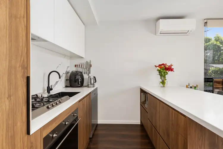 Third view of Homely apartment listing, 1/23-25 Clapham Street, Thornbury VIC 3071