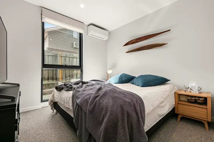 Fifth view of Homely apartment listing, 1/23-25 Clapham Street, Thornbury VIC 3071