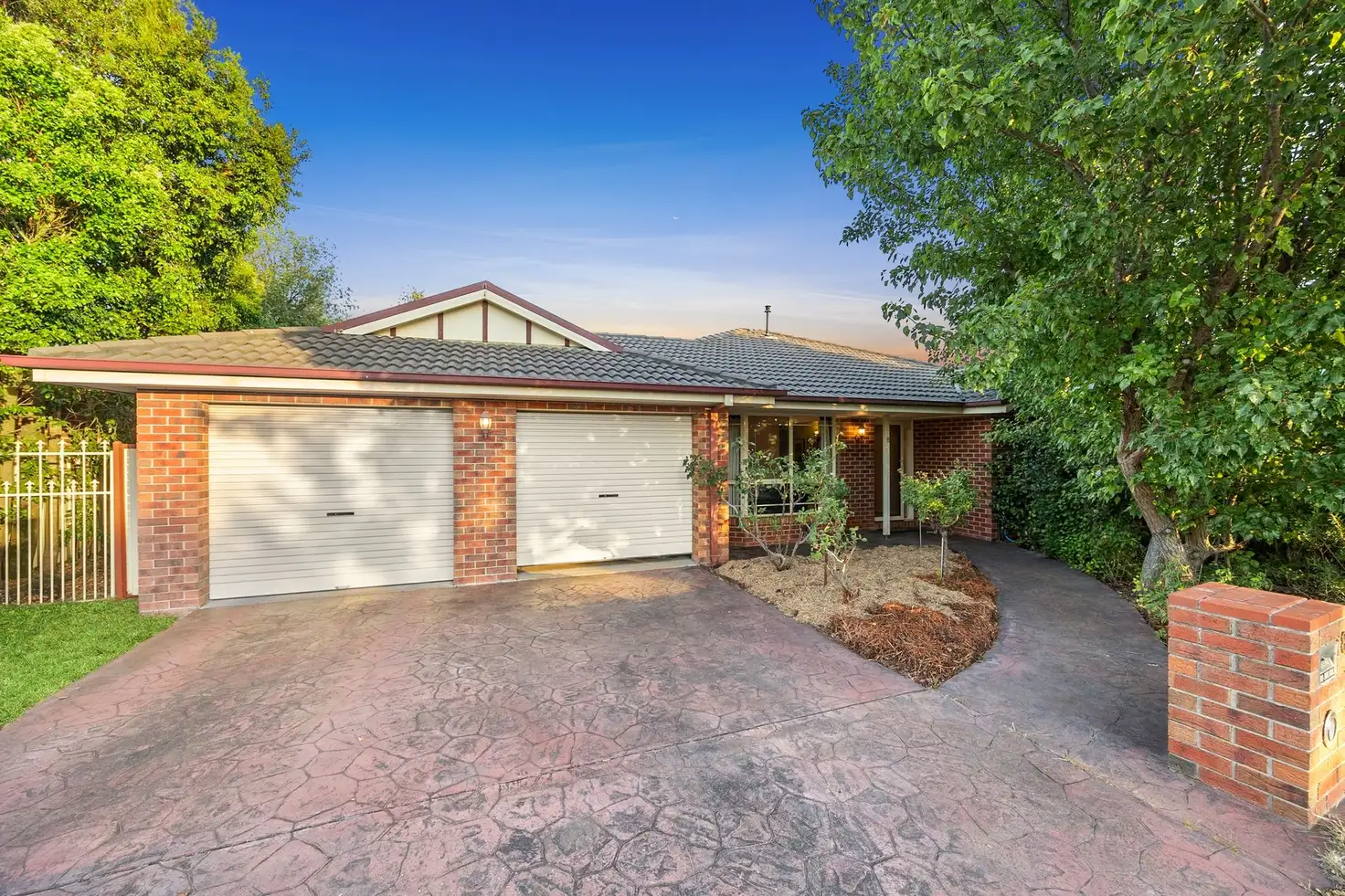 Main view of Homely house listing, 8 The Terrace, Alfredton VIC 3350