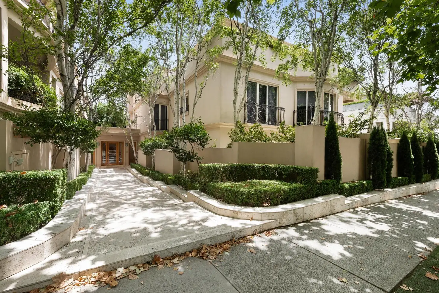 Main view of Homely house listing, 8/7-9 Grange Road, Toorak VIC 3142