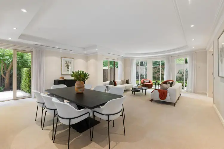 Second view of Homely house listing, 8/7-9 Grange Road, Toorak VIC 3142