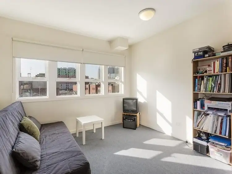 Second view of Homely house listing, 29/117-121 Bouverie Street, Carlton VIC 3053