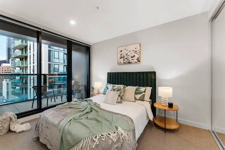 Fourth view of Homely apartment listing, 1105/301 King Street, Melbourne VIC 3000