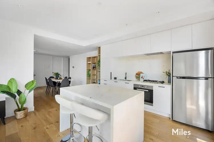 Second view of Homely apartment listing, LG04/1 Westley Avenue, Ivanhoe VIC 3079