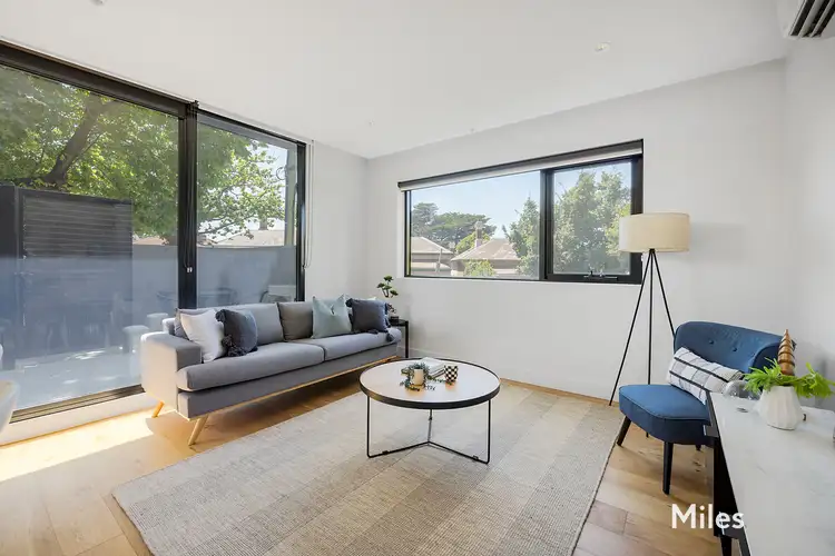 Third view of Homely apartment listing, LG04/1 Westley Avenue, Ivanhoe VIC 3079