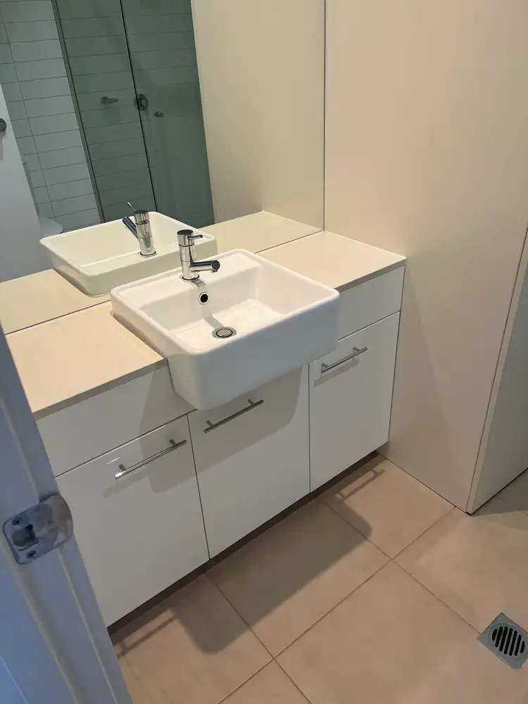 Third view of Homely apartment listing, 401/63-73 Lygon Street, Brunswick VIC 3056