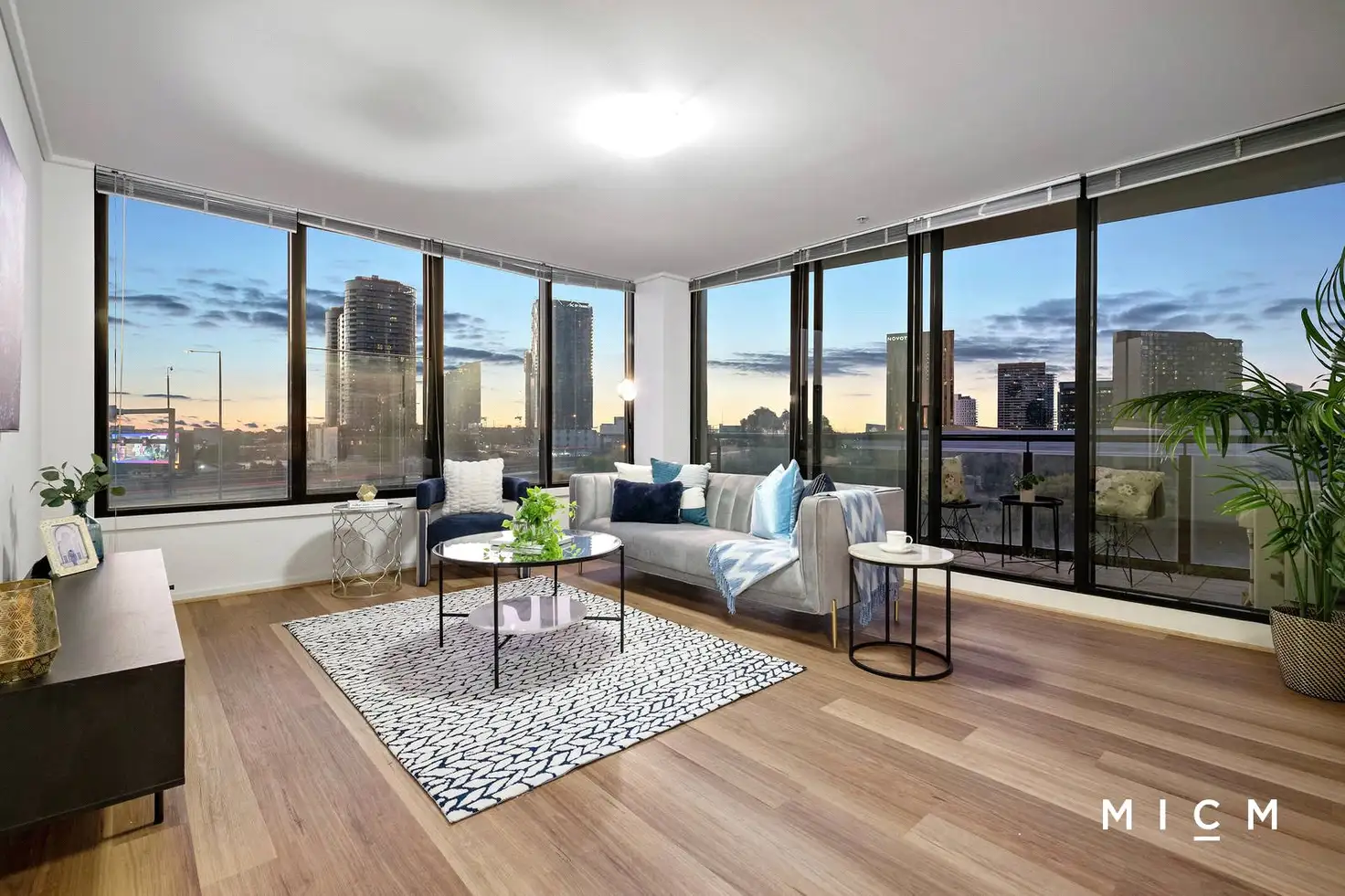 Main view of Homely apartment listing, 69/99 Whiteman Street, Southbank VIC 3006