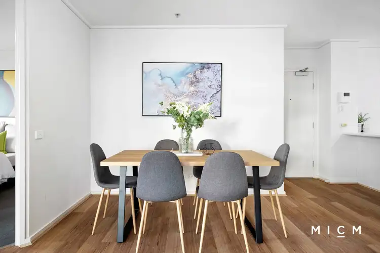 Third view of Homely apartment listing, 69/99 Whiteman Street, Southbank VIC 3006