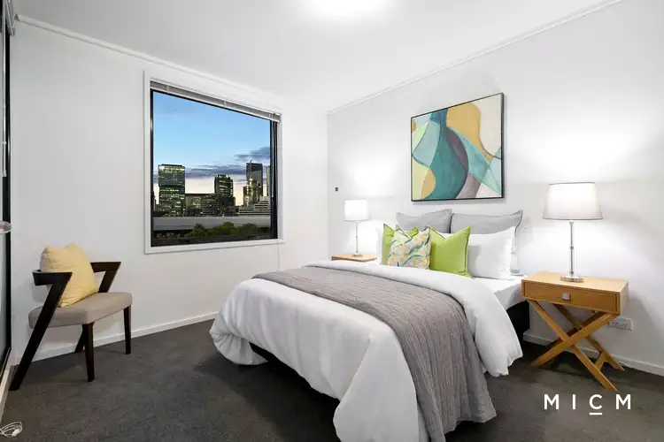 Fifth view of Homely apartment listing, 69/99 Whiteman Street, Southbank VIC 3006