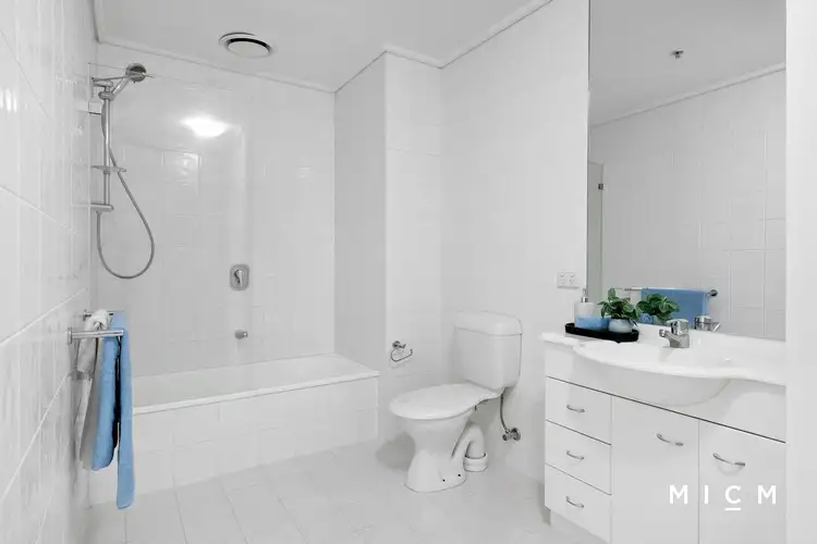 Sixth view of Homely apartment listing, 69/99 Whiteman Street, Southbank VIC 3006
