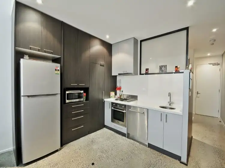 Fourth view of Homely apartment listing, 304/18 Kavanagh St, Southbank VIC 3006