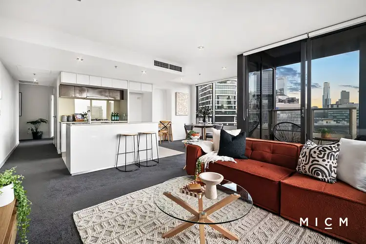 Third view of Homely apartment listing, 2007/100 Harbour Esplanade, Docklands VIC 3008