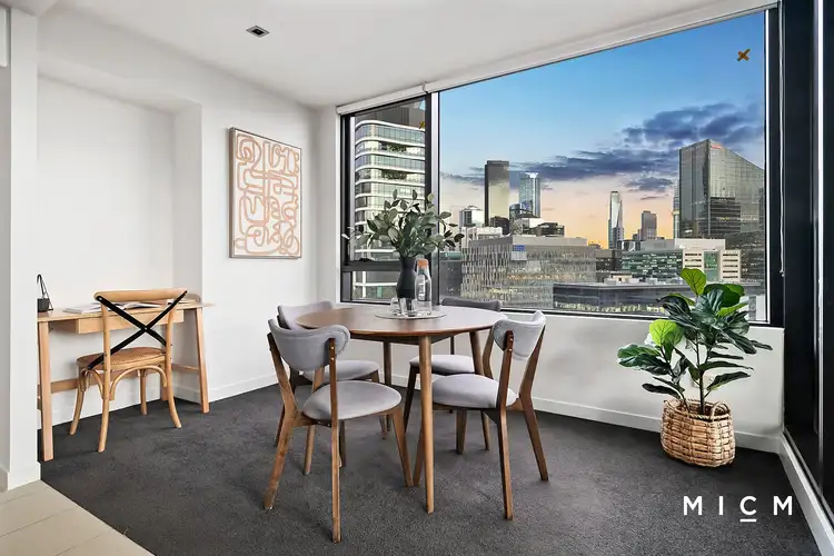 Fifth view of Homely apartment listing, 2007/100 Harbour Esplanade, Docklands VIC 3008