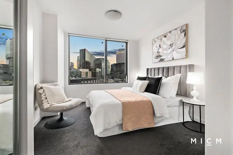 Sixth view of Homely apartment listing, 2007/100 Harbour Esplanade, Docklands VIC 3008