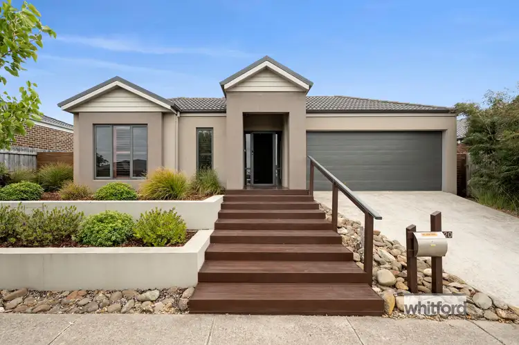Third view of Homely house listing, 20 Sugargum Drive, Waurn Ponds VIC 3216