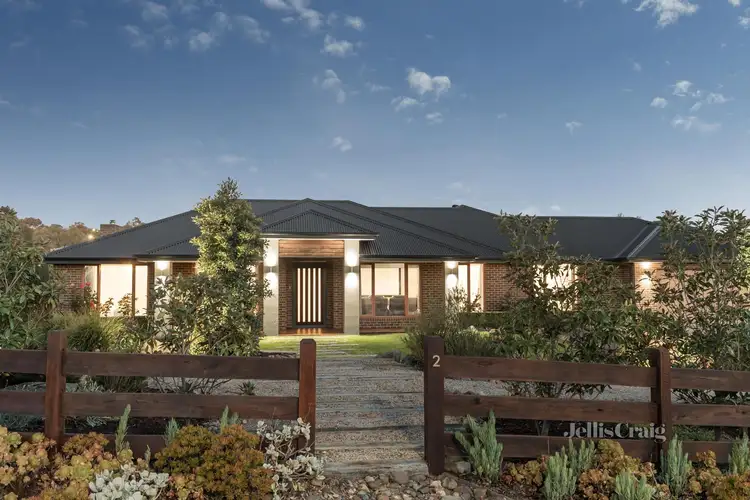 2 Schichmann Court, Yarrambat VIC 3091