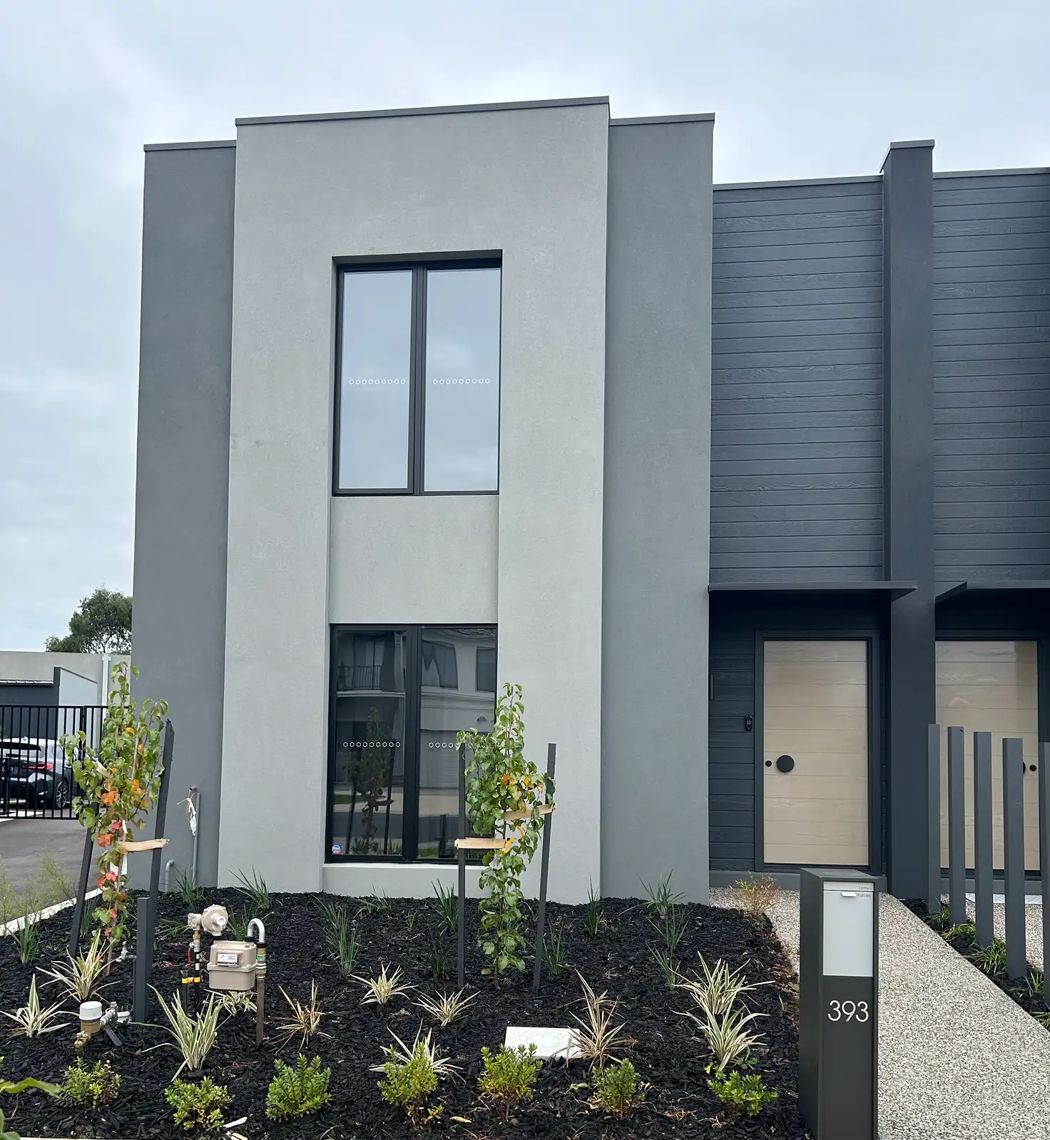 Main view of Homely townhouse listing, 393 Waterhaven Boulevard, Point Cook VIC 3030