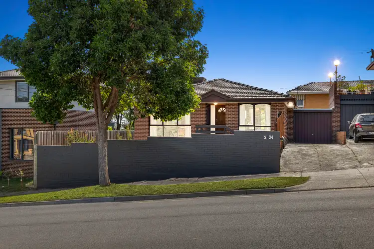 2/24 Selby Street, Mount Waverley VIC 3149