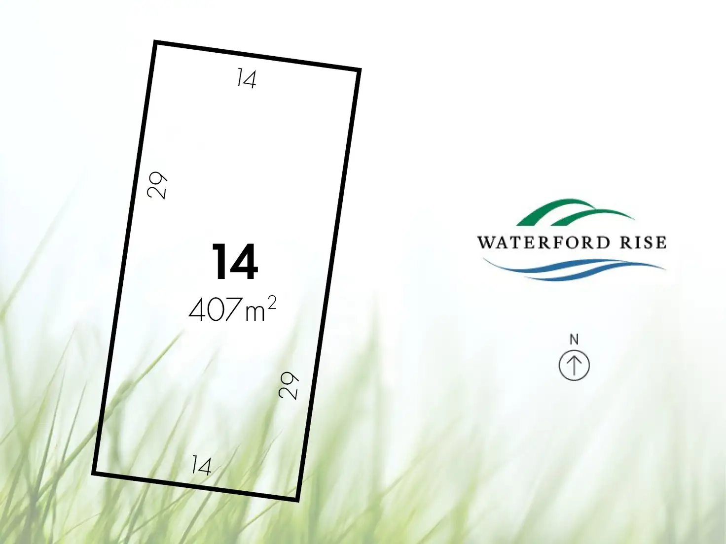 Main view of Homely land listing, LOT 14 Trailwater Court, Warragul VIC 3820