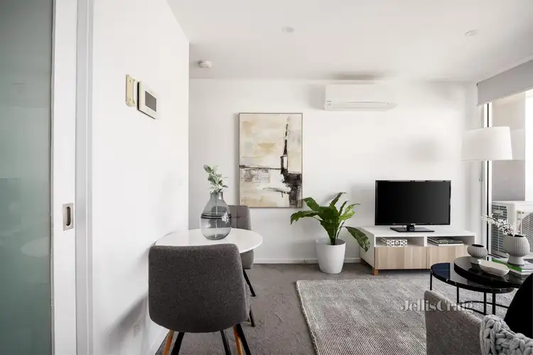 Second view of Homely apartment listing, 211/2 Willis Lane, Hampton VIC 3188