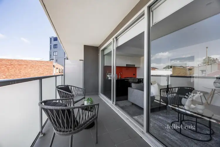 Third view of Homely apartment listing, 211/2 Willis Lane, Hampton VIC 3188