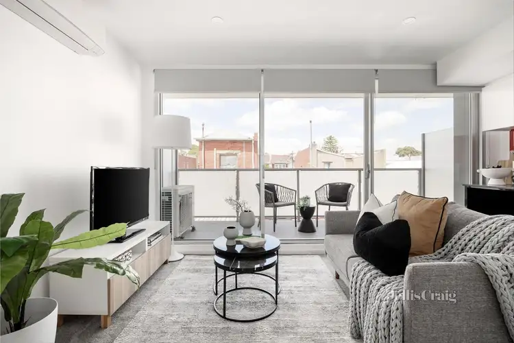 Fifth view of Homely apartment listing, 211/2 Willis Lane, Hampton VIC 3188
