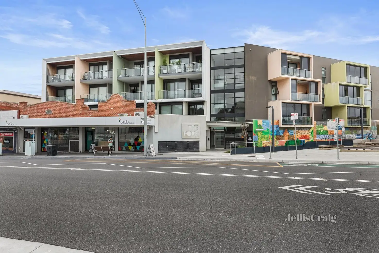 Main view of Homely apartment listing, 211/278-286 Charman Road, Cheltenham VIC 3192