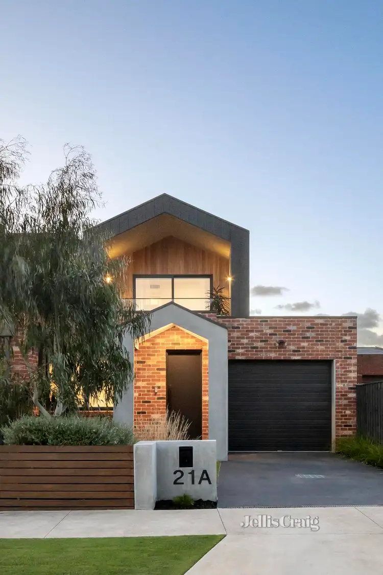 Second view of Homely house listing, 21A Davidson Street, Bellfield VIC 3081